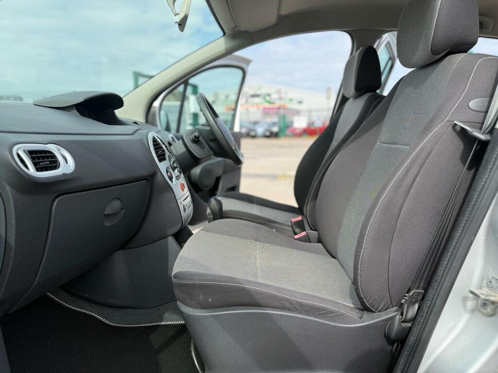 Renault Modus 1.1 Expression 16V 75 Bhp Blue #48