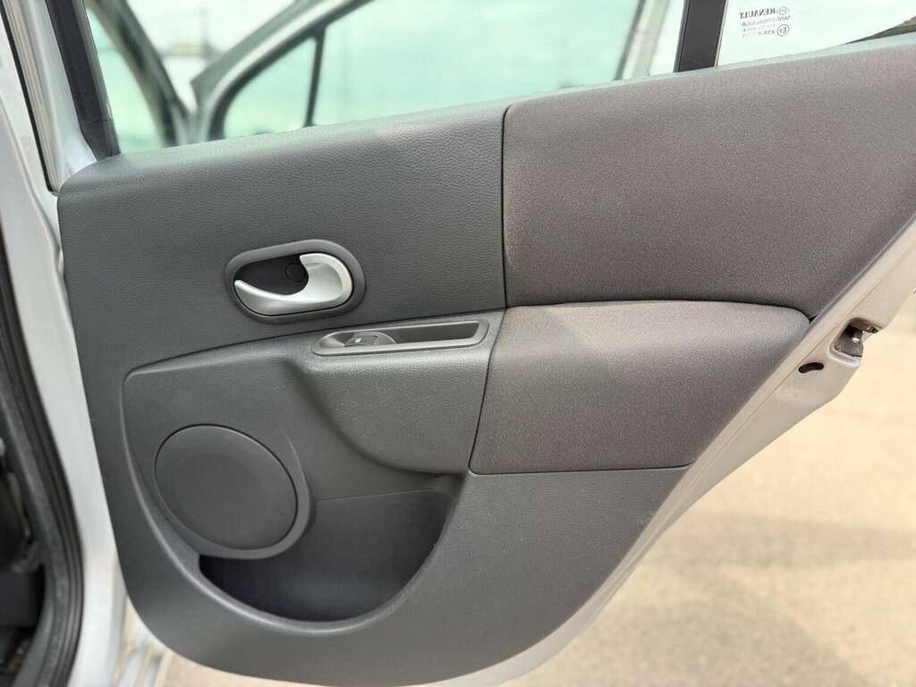 Renault Modus 1.1 Expression 16V 75 Bhp Blue #37