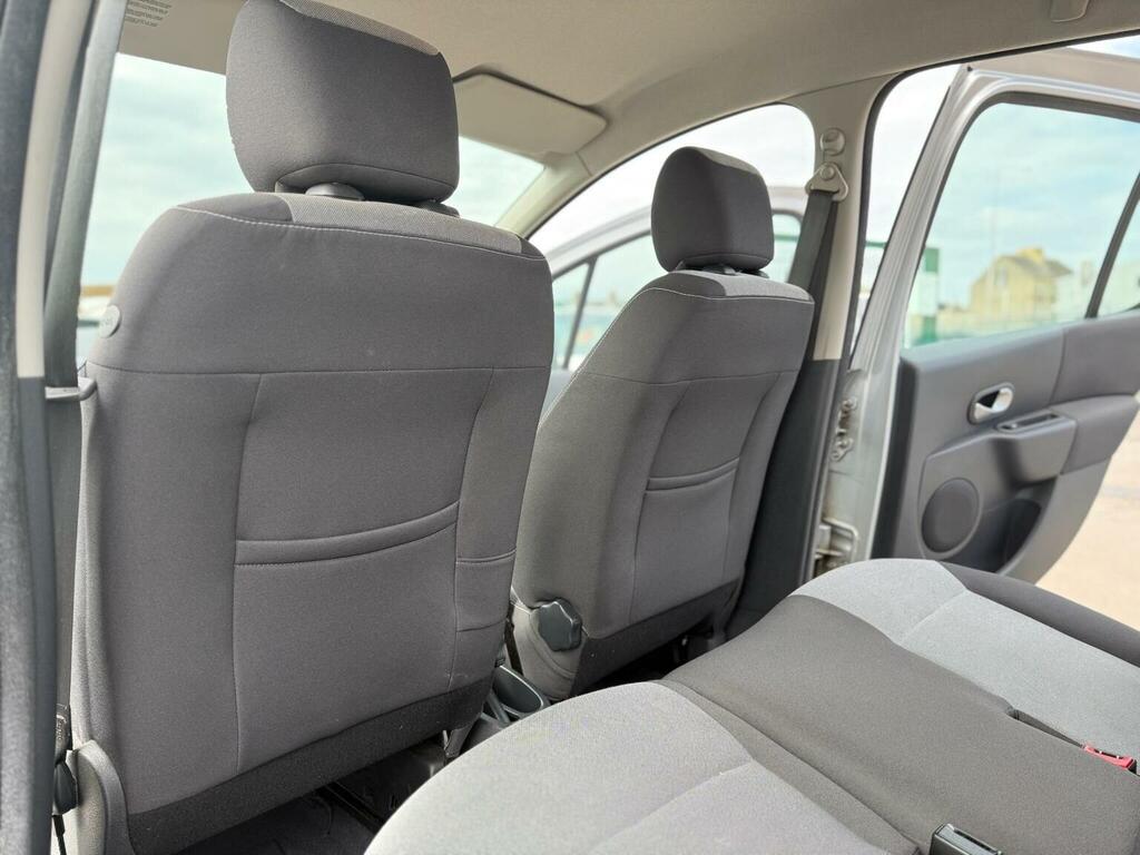 Renault Modus 1.1 Expression 16V 75 Bhp Blue #32