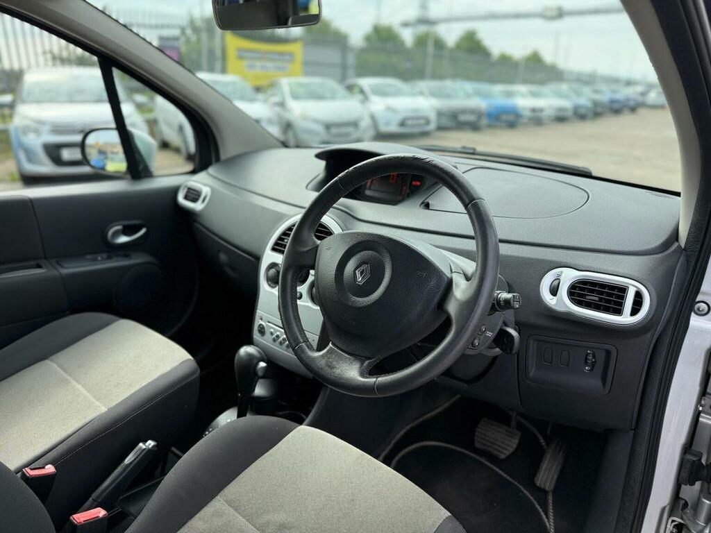 Renault Modus 1.1 Expression 16V 75 Bhp Blue #16