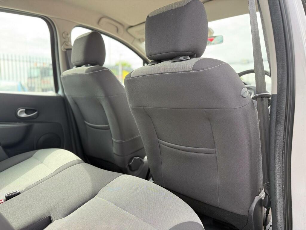 Renault Modus 1.1 Expression 16V 75 Bhp Blue #28
