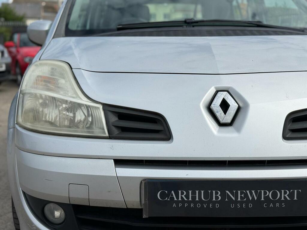 Renault Modus 1.1 Expression 16V 75 Bhp Blue #6