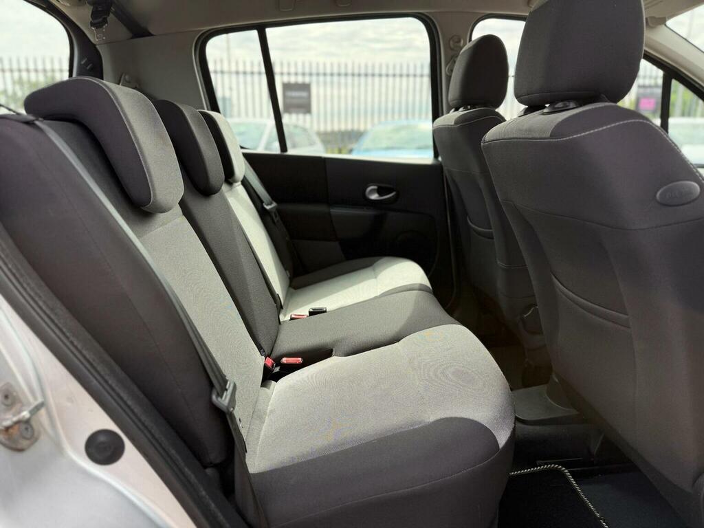 Renault Modus 1.1 Expression 16V 75 Bhp Blue #27