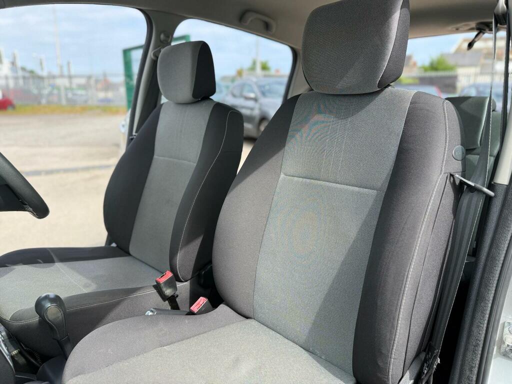 Renault Modus 1.1 Expression 16V 75 Bhp Blue #49