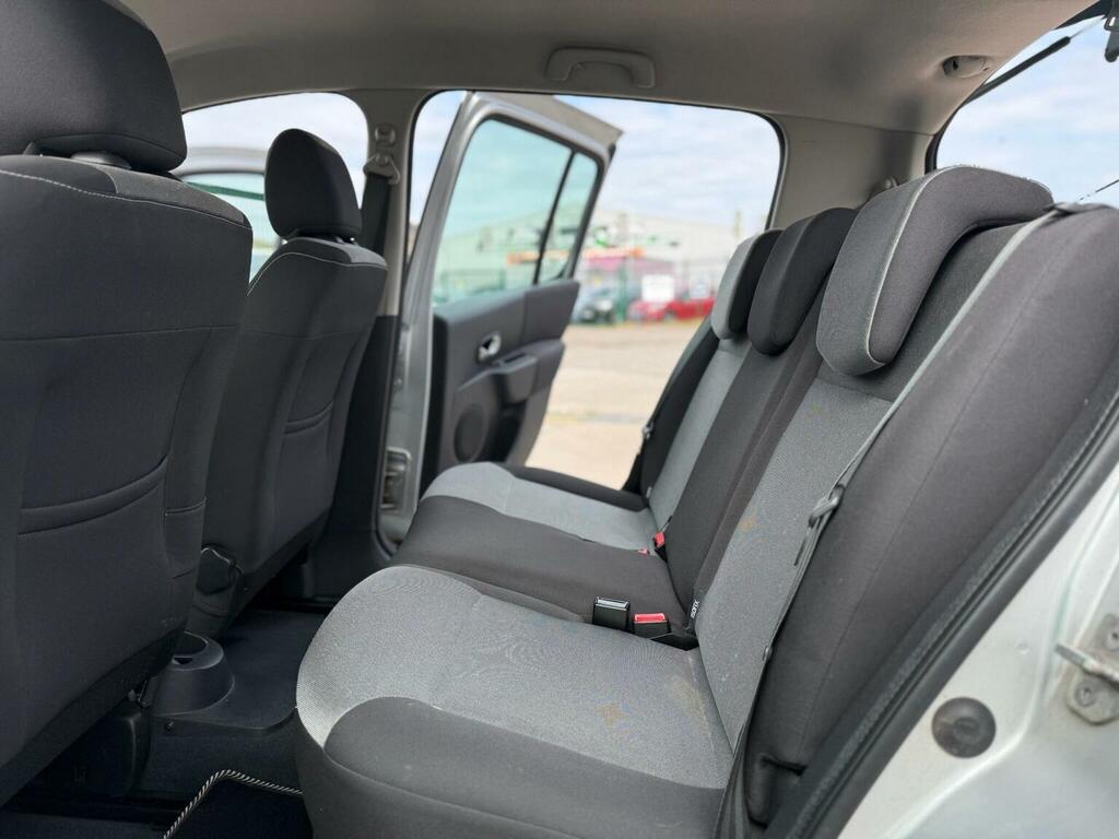 Renault Modus 1.1 Expression 16V 75 Bhp Blue #31