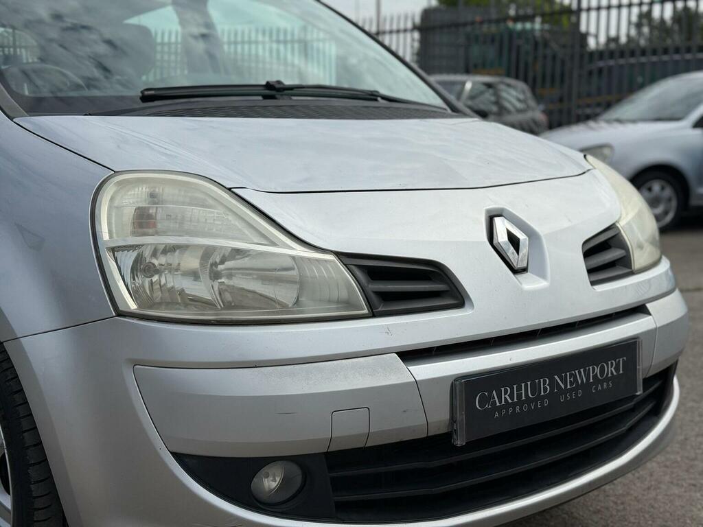 Renault Modus 1.1 Expression 16V 75 Bhp Blue #52