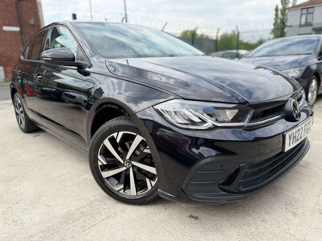 Volkswagen Polo 1.0 Evo Life Euro 6 Ss