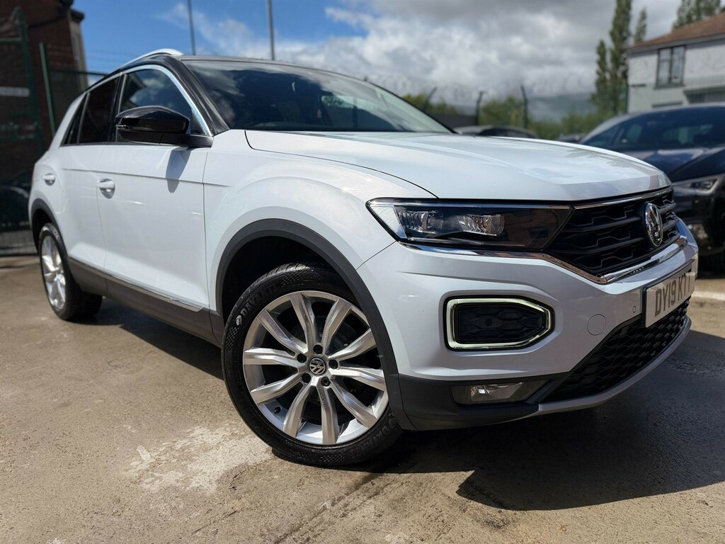 Volkswagen T-Roc 1.5 Tsi Evo Sel Dsg Euro 6 Ss 