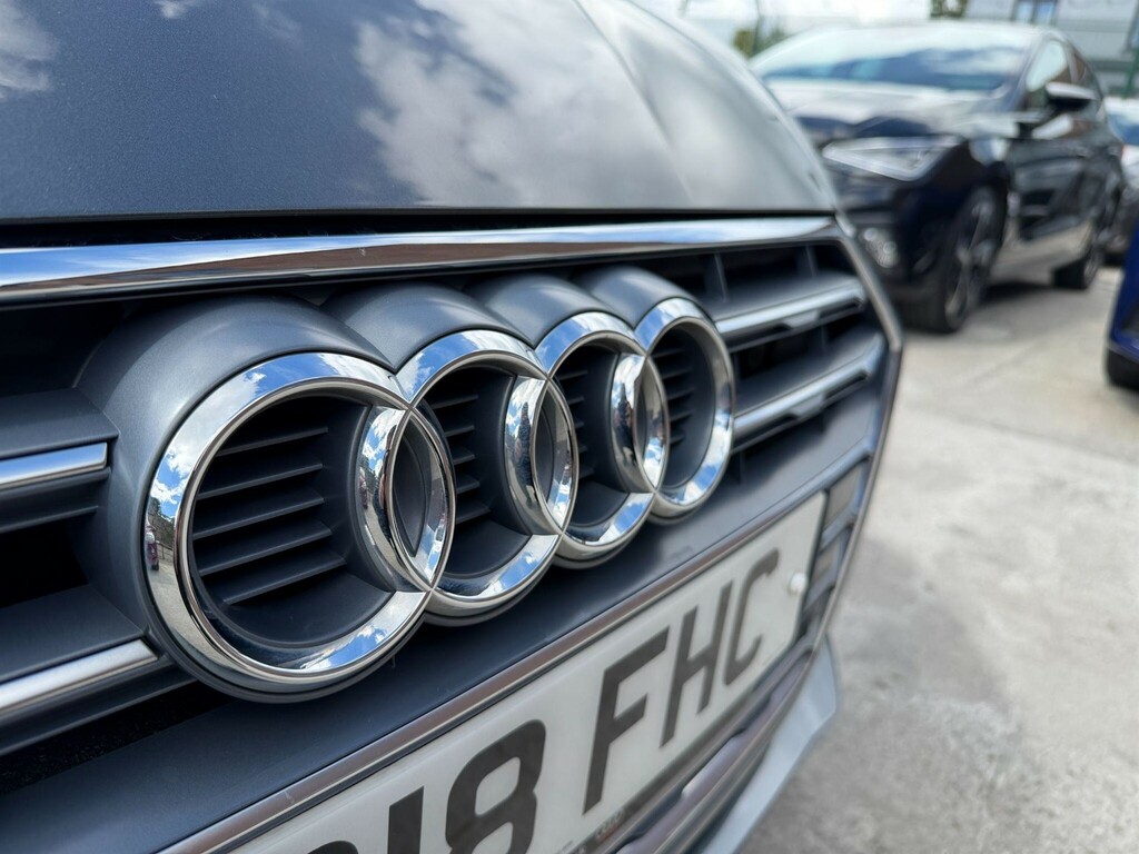 Audi A5 2.0 Tfsi S Line Sportback S Tronic Euro 6 Ss GD18FHC #5