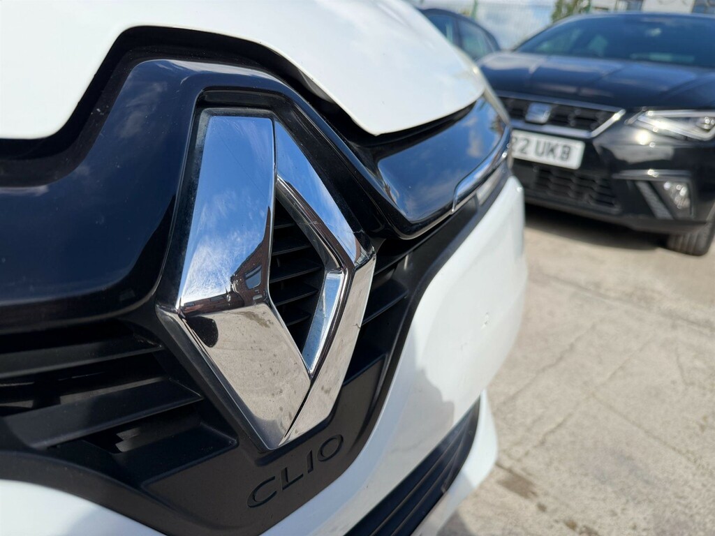 Renault Clio 0.9 Tce Dynamique Medianav Euro 5 Ss CL10KJW #4