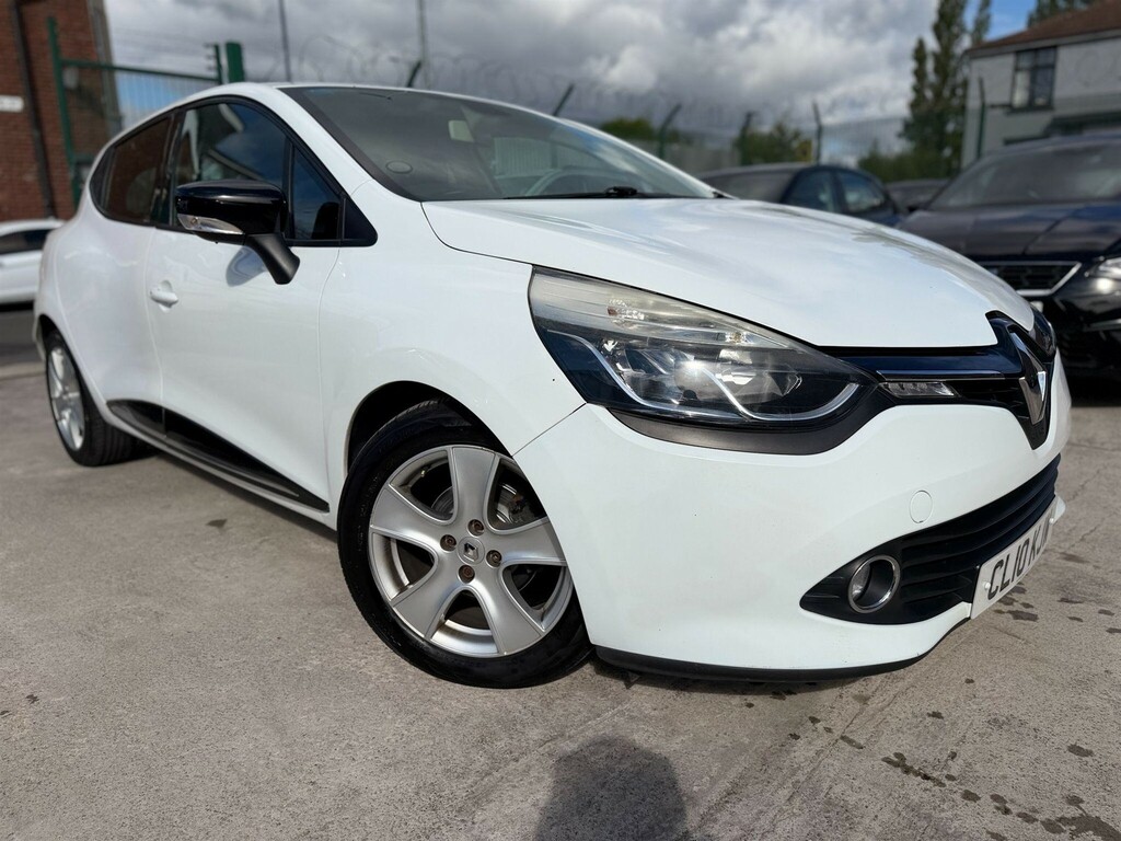 Renault Clio 0.9 Tce Dynamique Medianav Euro 5 Ss