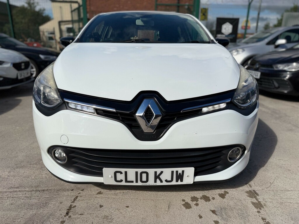 Renault Clio 0.9 Tce Dynamique Medianav Euro 5 Ss CL10KJW #3