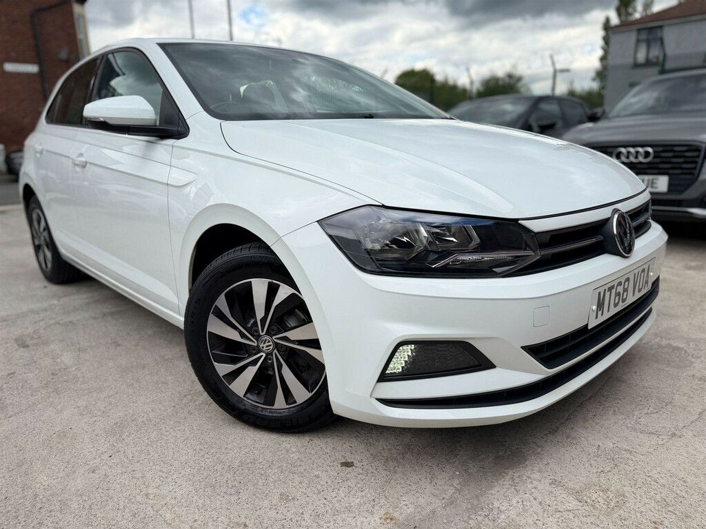 Volkswagen Polo 1.0 Tsi Se Dsg Euro 6 Ss