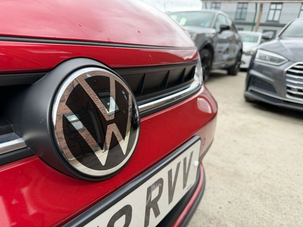 Volkswagen Polo 1.0 Tsi Life Euro 6 Ss ML72RVV Red #5