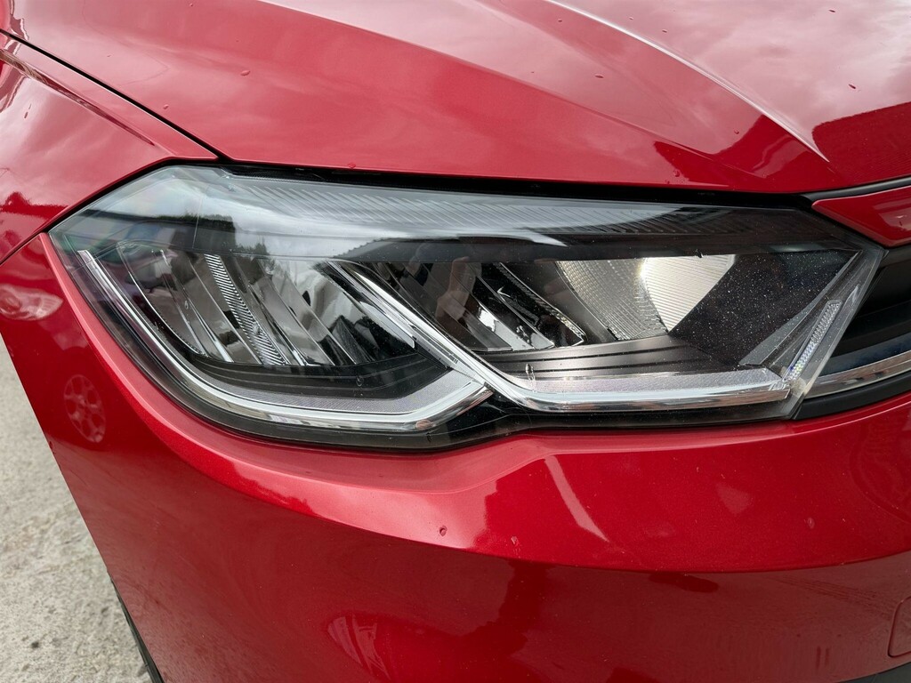 Volkswagen Polo 1.0 Tsi Life Euro 6 Ss ML72RVV Red #4