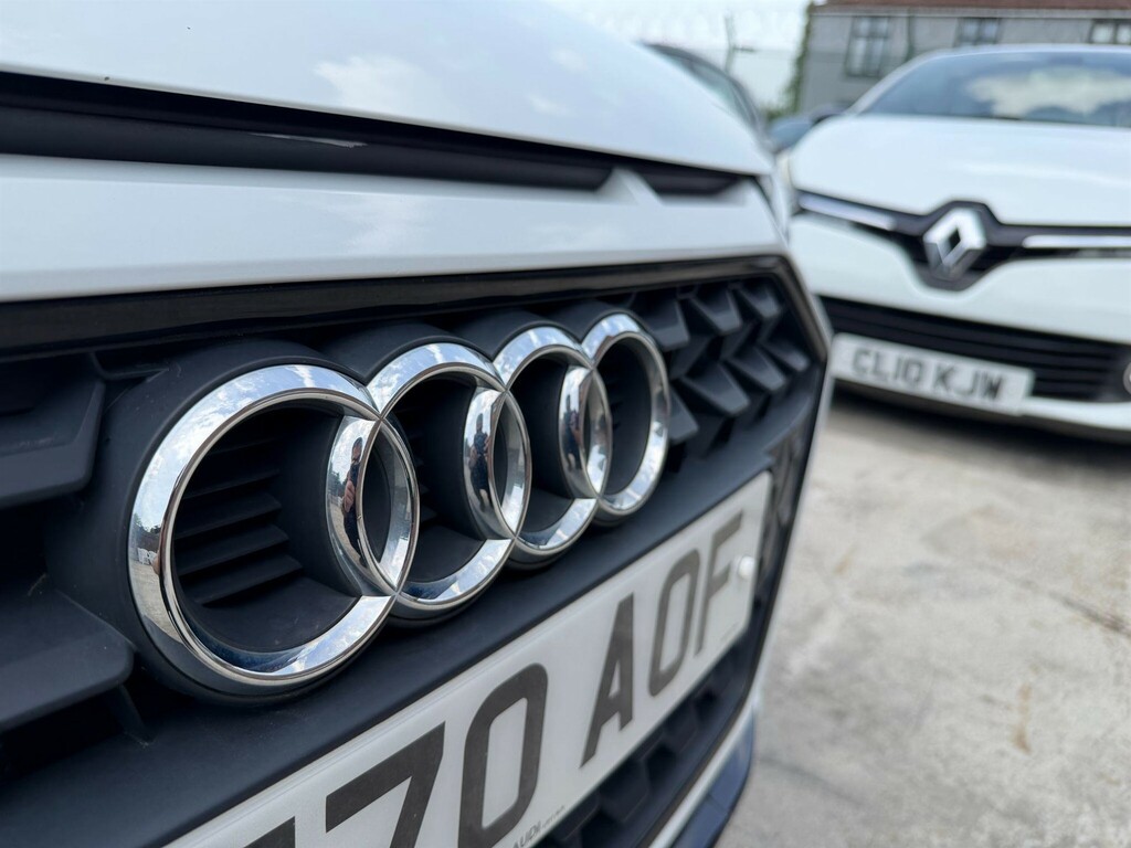 Audi A1 1.0 Tfsi 25 Black Edition Sportback Euro 6 Ss 5 KT70AOF  #5