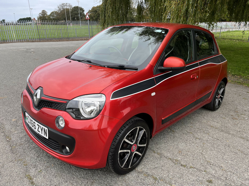 Renault Twingo Dynamique S Energy Tce Ss 