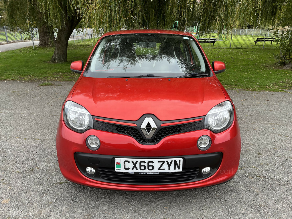 Renault Twingo Dynamique S Energy Tce Ss  #2