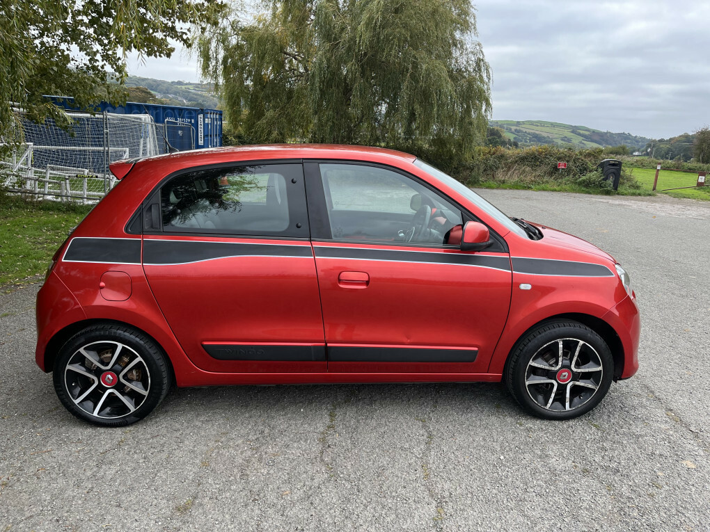 Renault Twingo Dynamique S Energy Tce Ss  #4