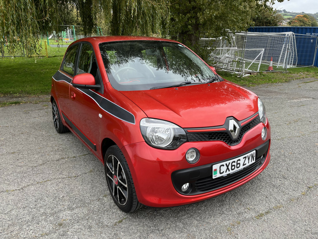 Renault Twingo Dynamique S Energy Tce Ss  #3