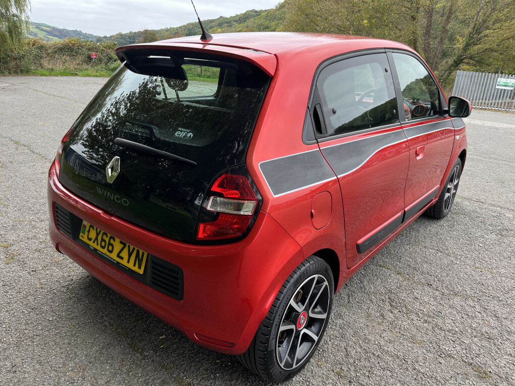 Renault Twingo Dynamique S Energy Tce Ss  #6