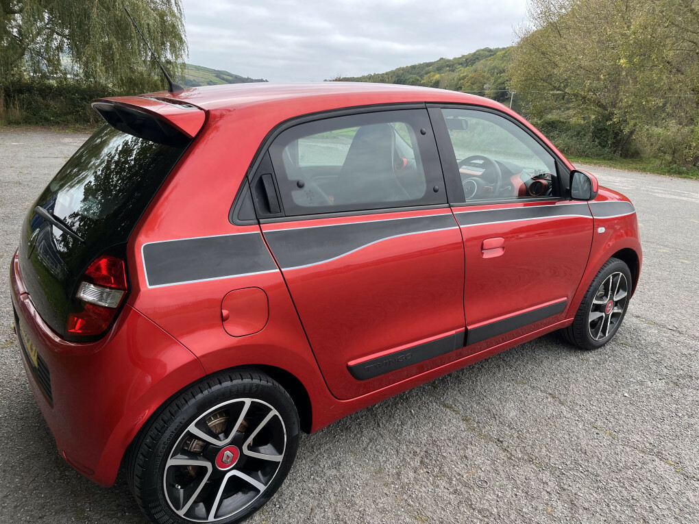 Renault Twingo Dynamique S Energy Tce Ss  #5