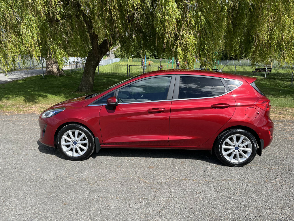 Ford Fiesta Titanium X T DN18DLJ  #3
