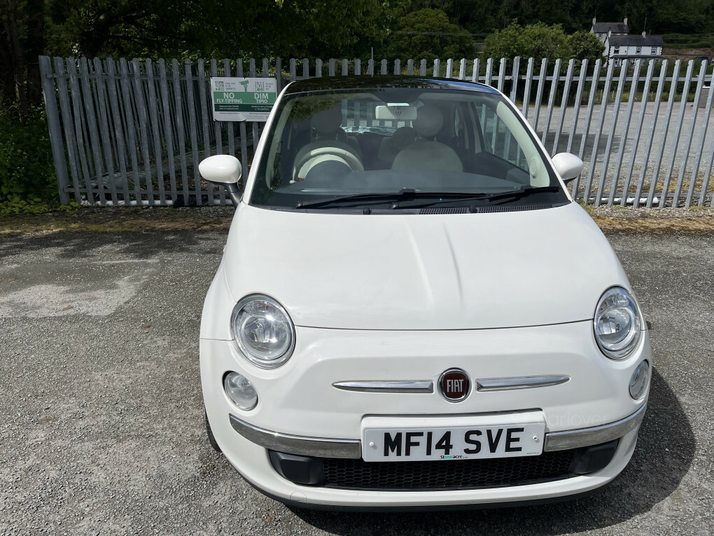 Fiat 500 Lounge MF14SVE #2