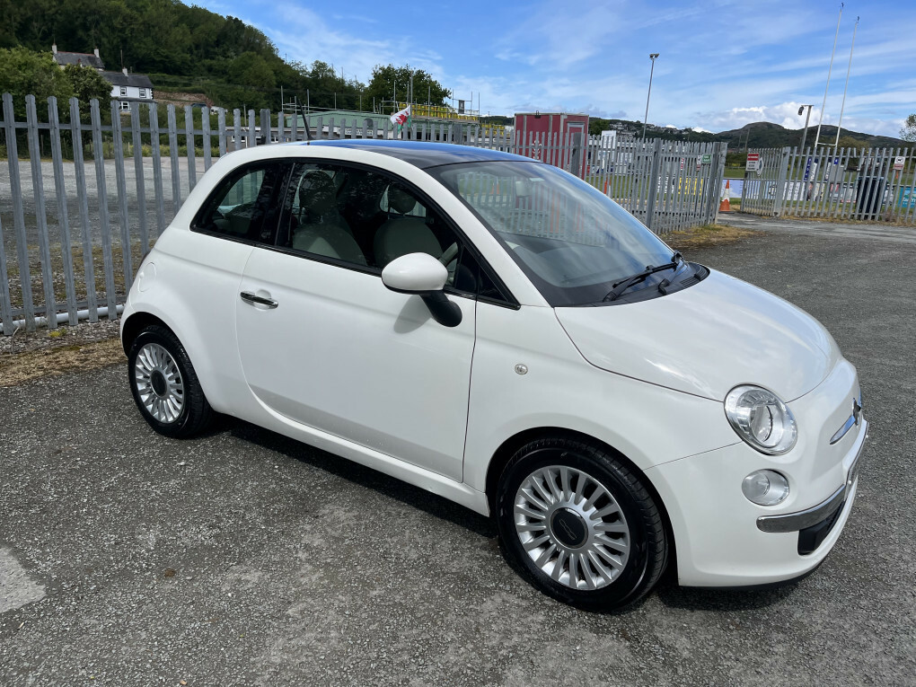 Fiat 500 Lounge MF14SVE #3
