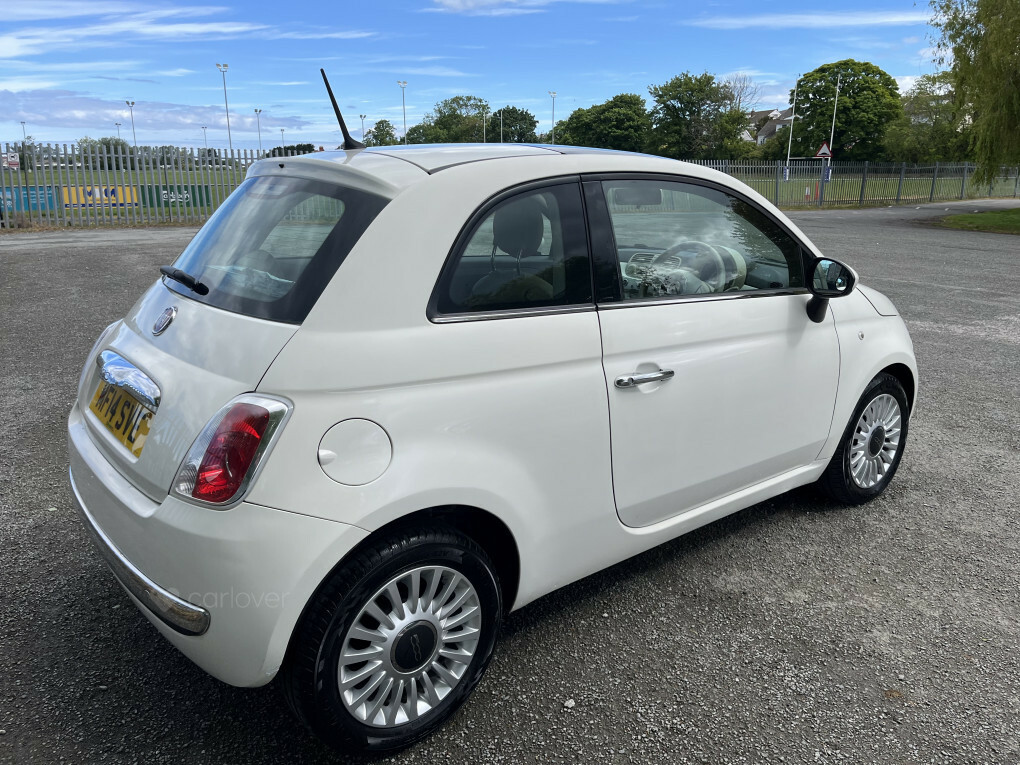 Fiat 500 Lounge MF14SVE #5