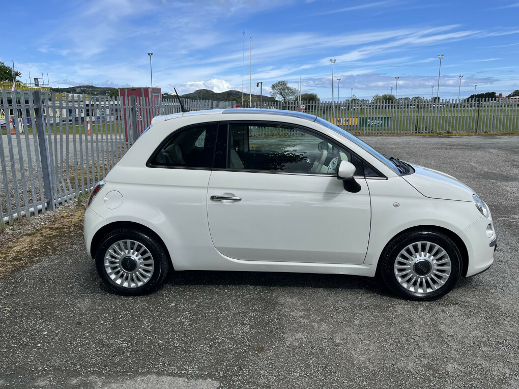 Fiat 500 Lounge MF14SVE #4