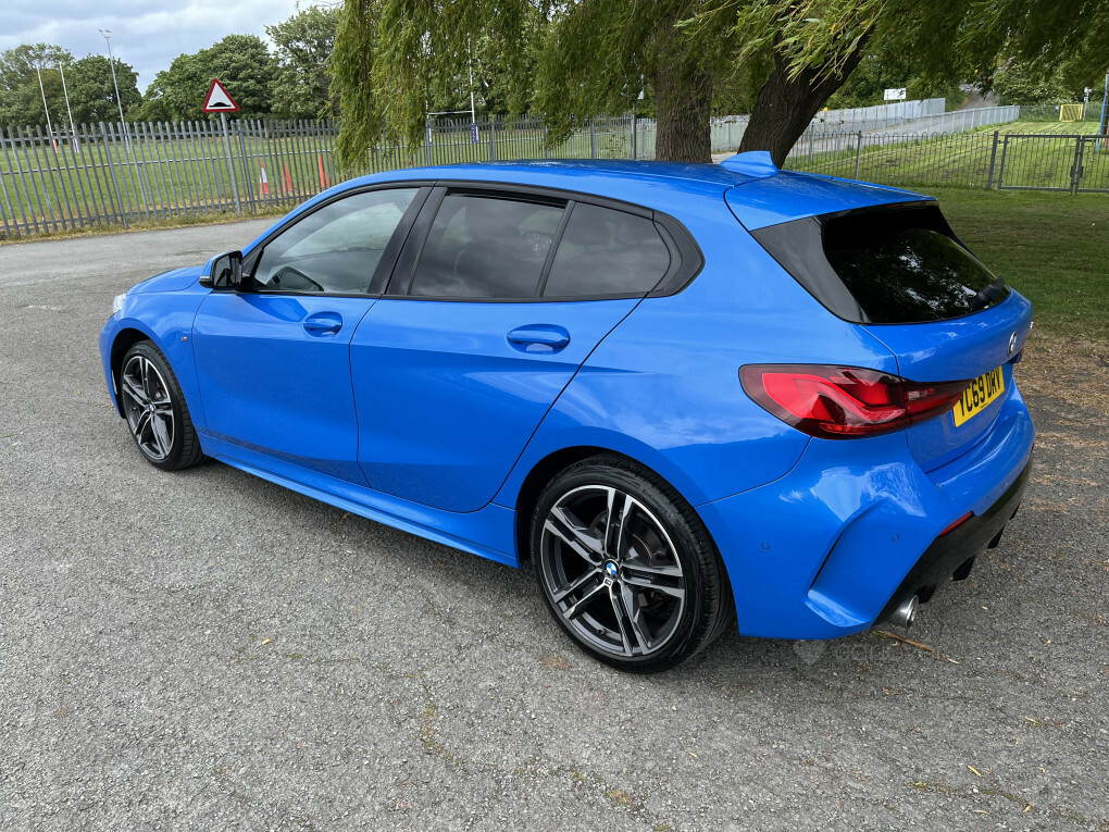 BMW 1 Series 118I M Sport YC69DRV  #3