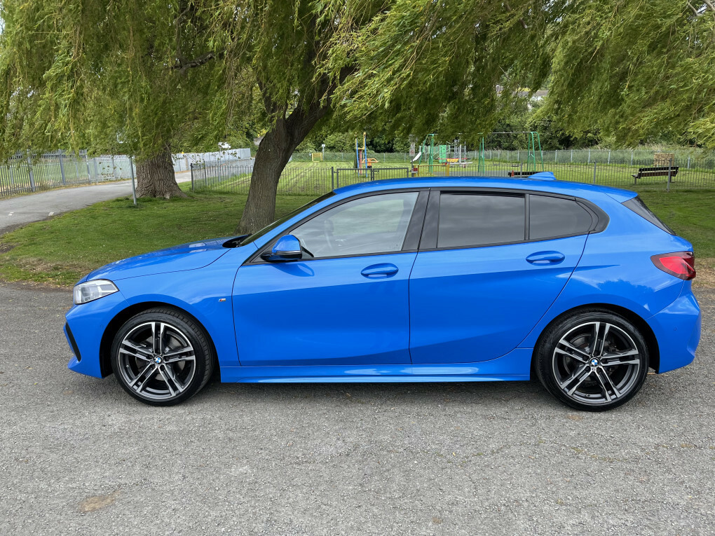 BMW 1 Series 118I M Sport YC69DRV  #2