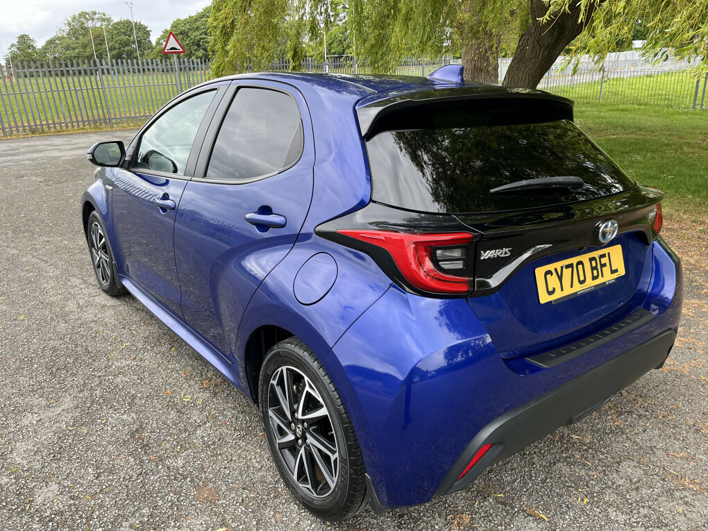Toyota Yaris Design Hev Cvt CY70BFL  #6