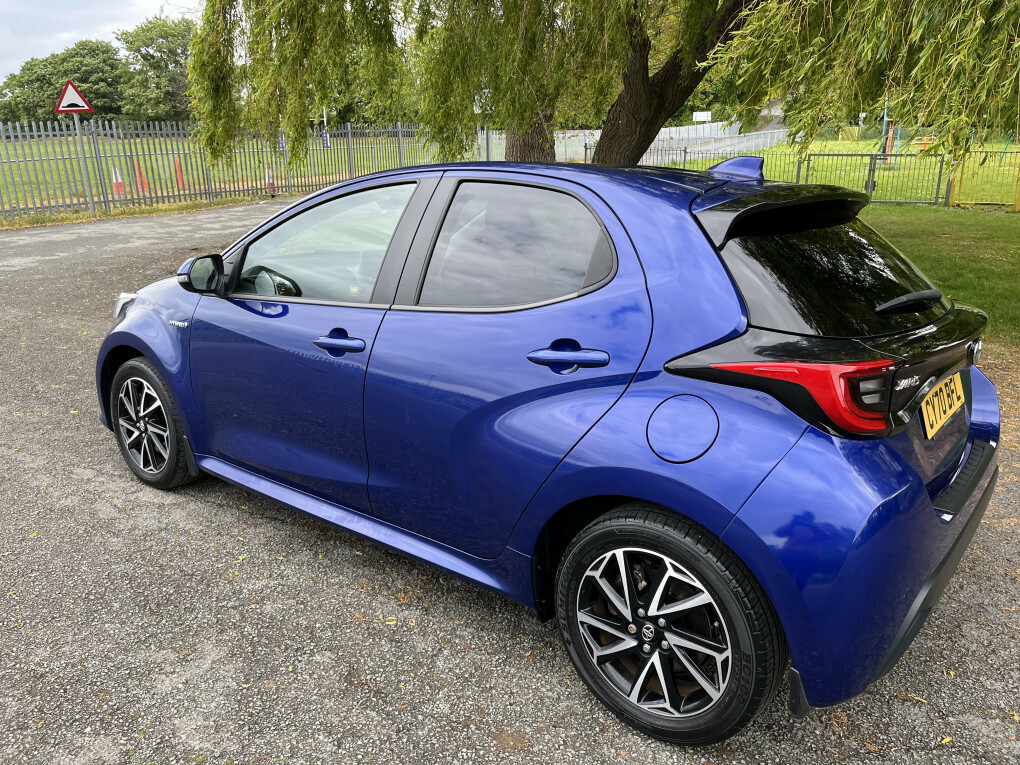 Toyota Yaris Design Hev Cvt CY70BFL  #5