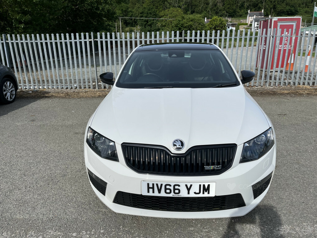 Skoda Octavia Vrs Tdi #3