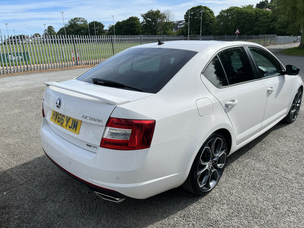 Skoda Octavia Vrs Tdi #6