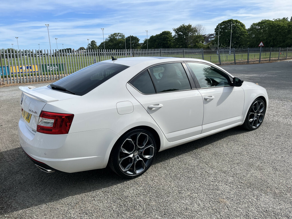 Skoda Octavia Vrs Tdi #5