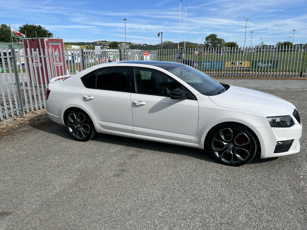Skoda Octavia Vrs Tdi #4