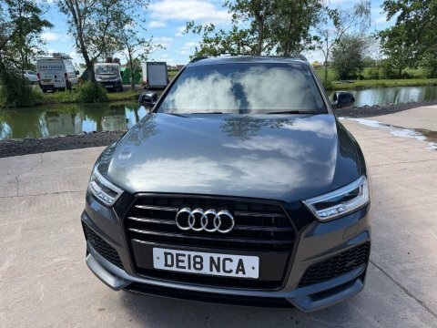 Audi Q3 1.4 Tfsi Cod DE18NCA Grey #2