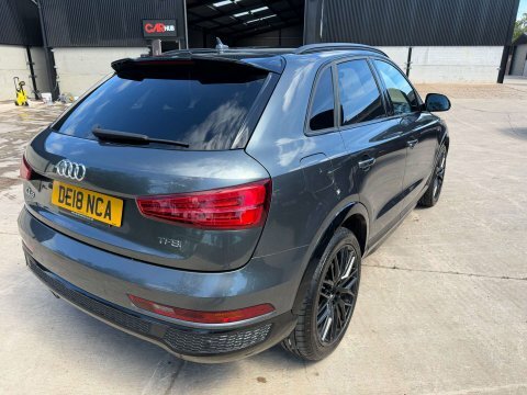 Audi Q3 1.4 Tfsi Cod DE18NCA Grey #4
