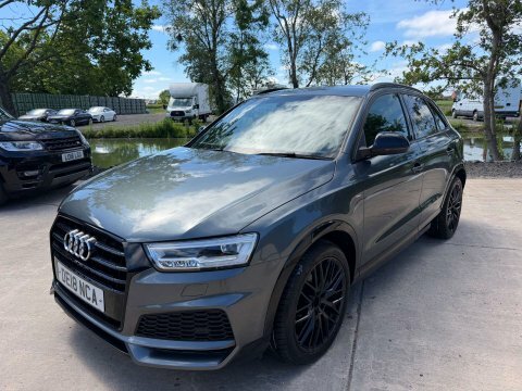 Audi Q3 1.4 Tfsi Cod Grey
