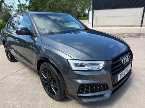 Audi Q3 1.4 Tfsi Cod DE18NCA Grey #3