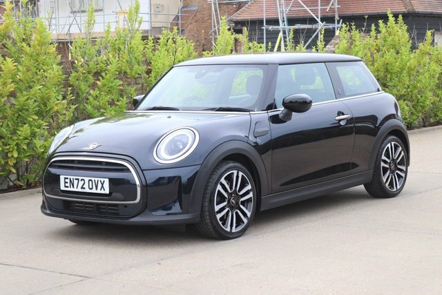 Mini Hatch Hatchback EN72OVX Black #4