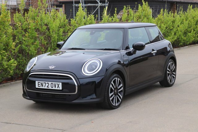 Mini Hatch Hatchback EN72OVX Black #2