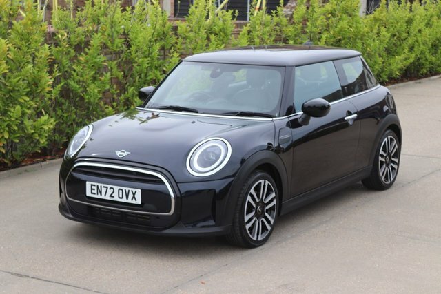 Mini Hatch Hatchback EN72OVX Black #6