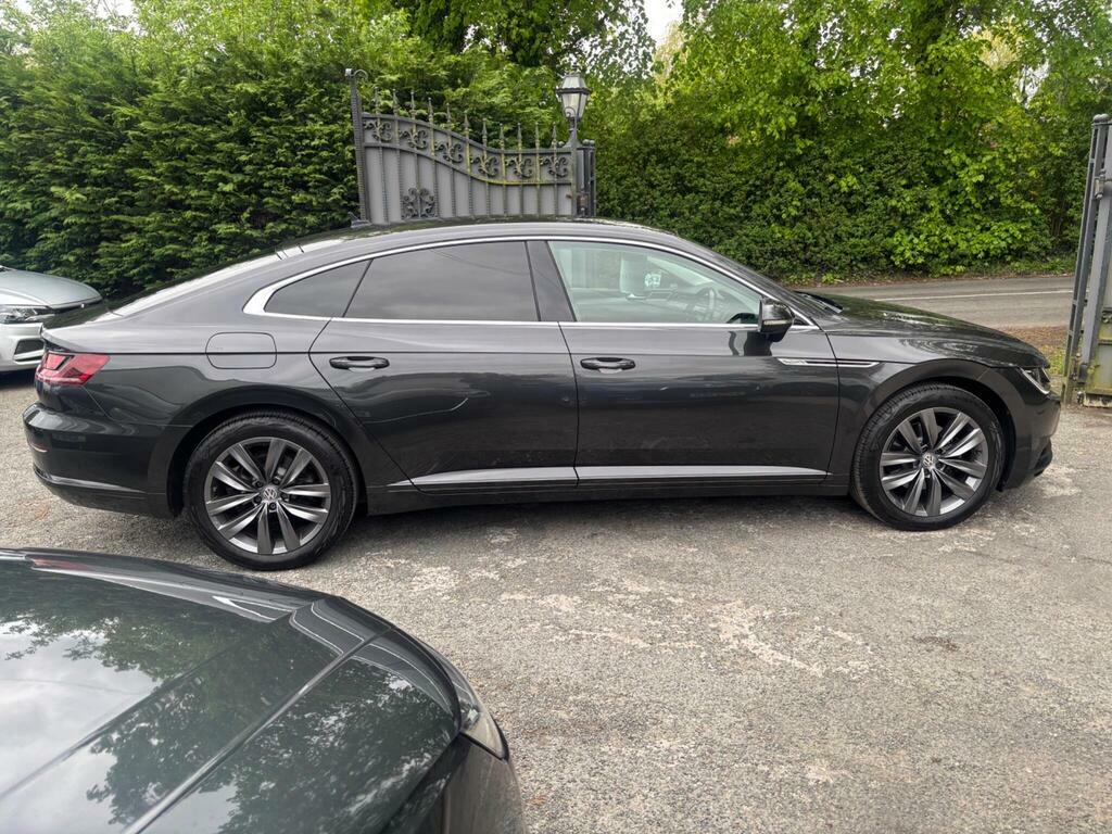 Volkswagen Arteon 2.0 Tsi Se Fastback Dsg Euro 6 S S EN69EKO Grey #6