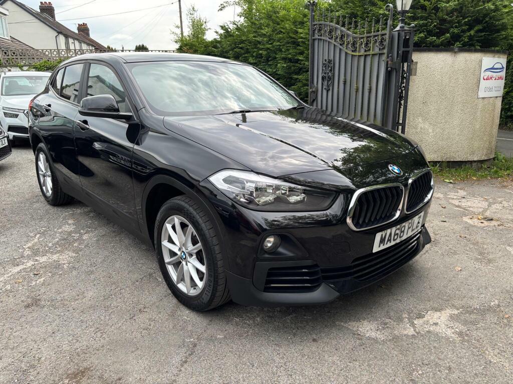 BMW X2 2.0 18D Se Sdrive Euro 6 S S Black #6