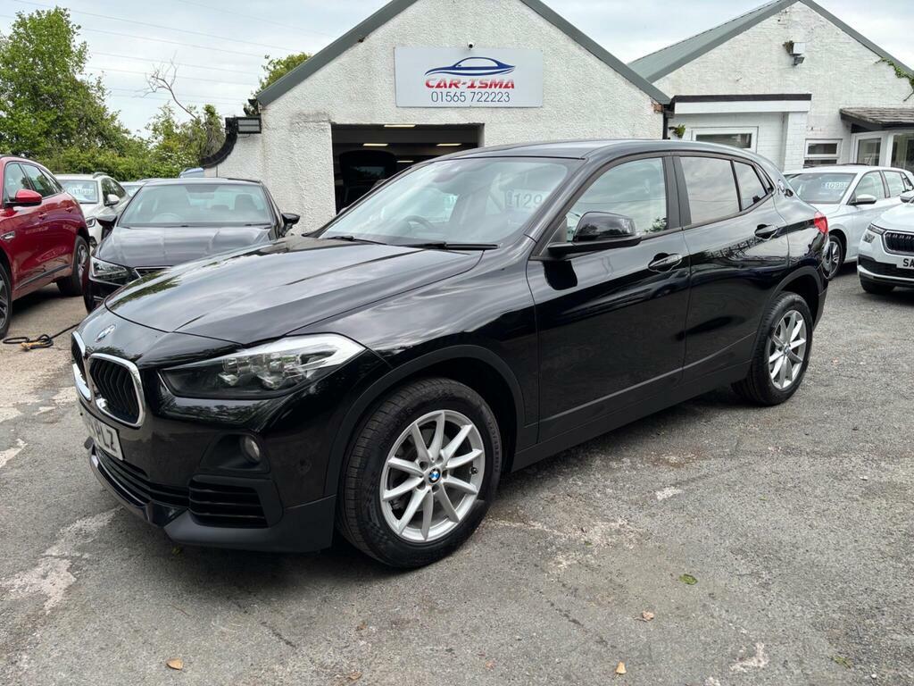 BMW X2 2.0 18D Se Sdrive Euro 6 S S Black