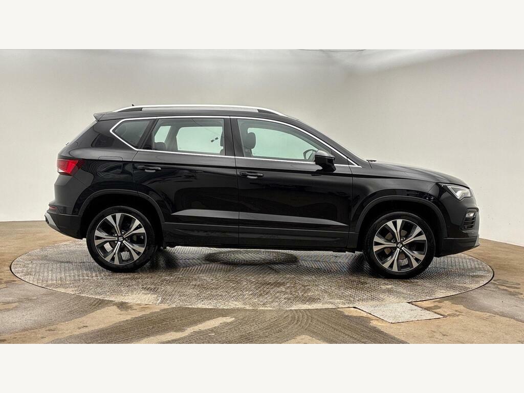 Seat Ateca 1.0 Tsi Se Technology Euro 6 S S FN23MVK Black #2